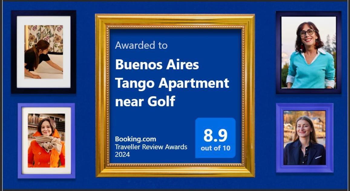 San Antonio de Padua Buenos Aires Tango Apartment Near Golf المظهر الخارجي الصورة